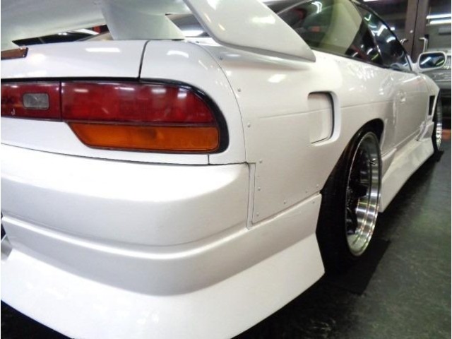 Nissan 180SX 1991 7110249-19