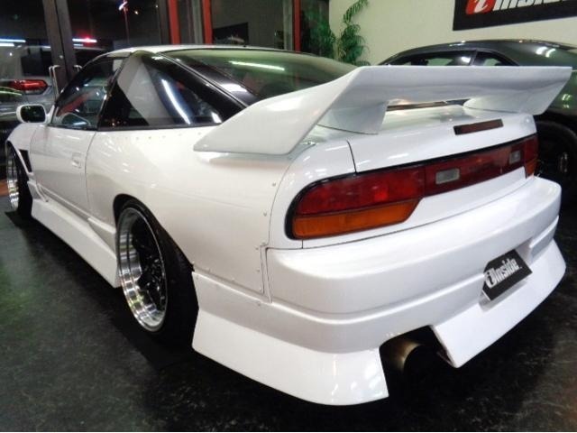 Nissan 180SX 1991 7110249-22