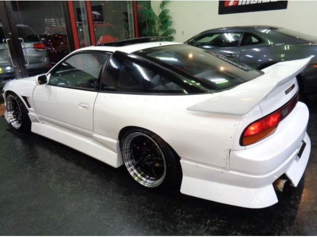 Nissan 180SX 1991 7110249-23