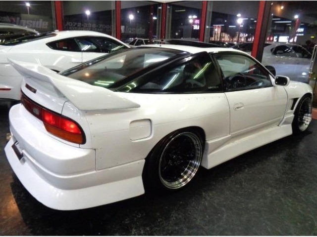 Nissan 180SX 1991 7110249-27