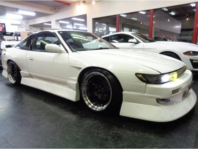 Nissan 180SX 1991 7110249-28