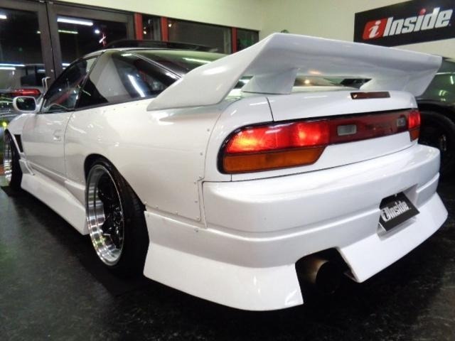 Nissan 180SX 1991 7110249-33