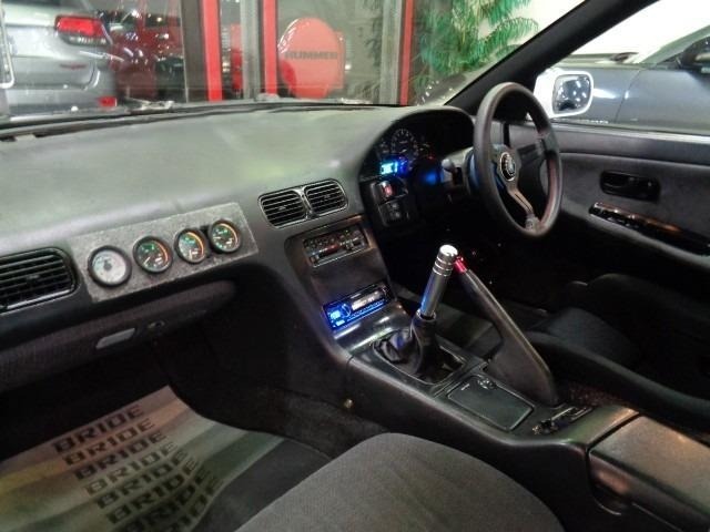 Nissan 180SX 1991 7110249-34