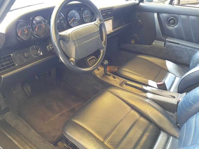 Porsche 911 1994 7118123-7