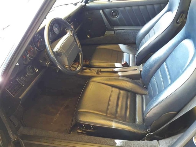 Porsche 911 1994 7118123-8