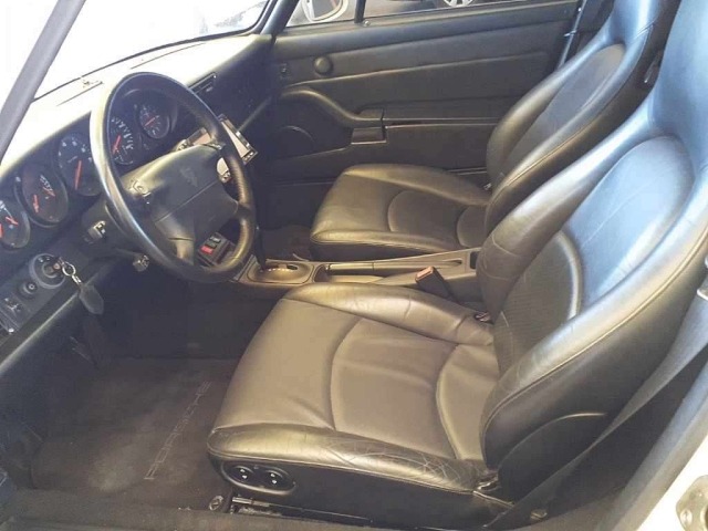 Porsche 911 1995 7118129-8
