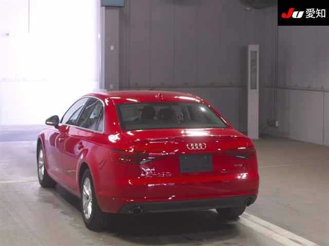 Audi A4 2017 7119272-1