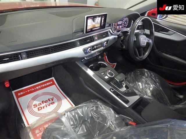 Audi A4 2017 7119272-3