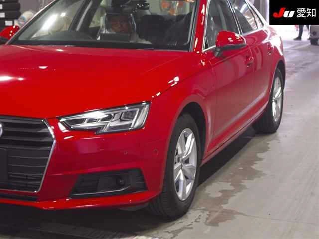 Audi A4 2017 7119272-7