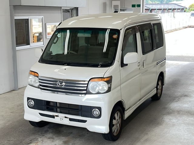 Daihatsu ATRAI WAGON 2014 7121617-0