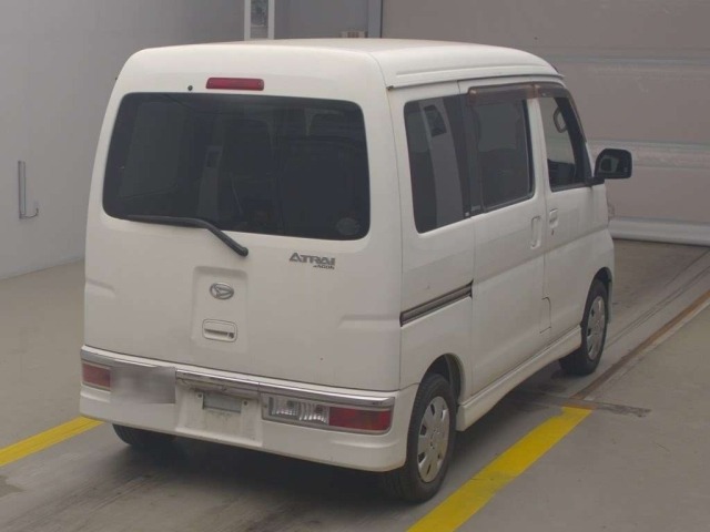 Daihatsu ATRAI WAGON 2015 7121676-1