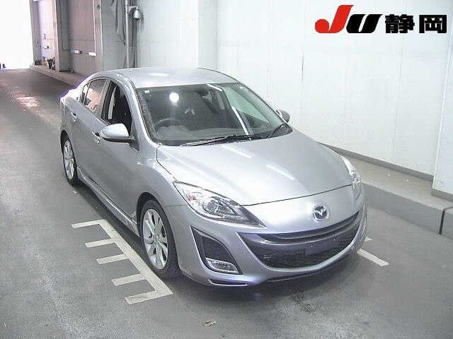 Mazda AXELA 2009 7116712-0