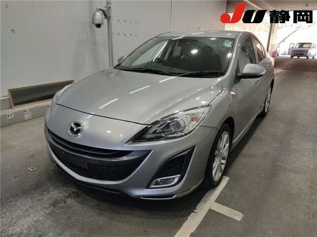 Mazda AXELA 2009 7116712-4