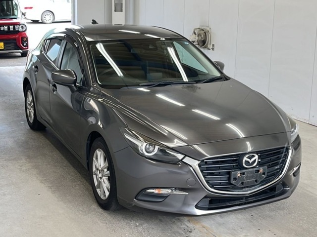Mazda AXELA 2018 7116736-4