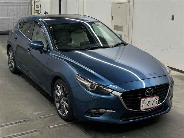 Mazda AXELA 2017 7116752-0