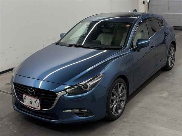 Mazda AXELA 2017 7116752-4