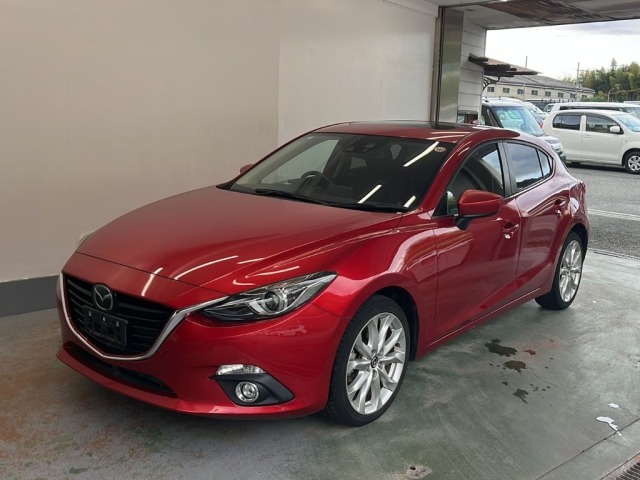 Mazda AXELA 2014 7116762-0