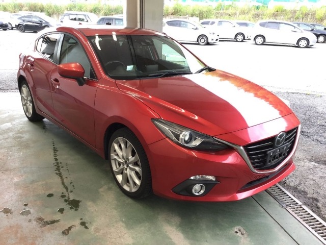Mazda AXELA 2014 7116762-3
