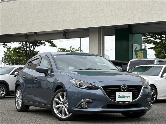 Mazda AXELA 2013 7117045-0