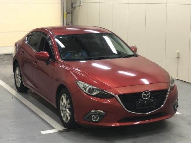 Mazda AXELA 2013 7117131-0