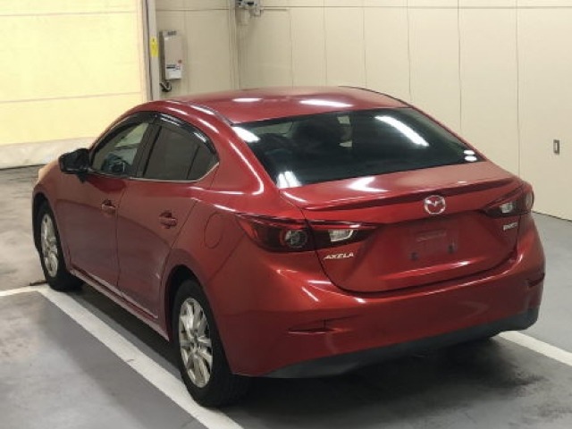 Mazda AXELA 2013 7117131-1