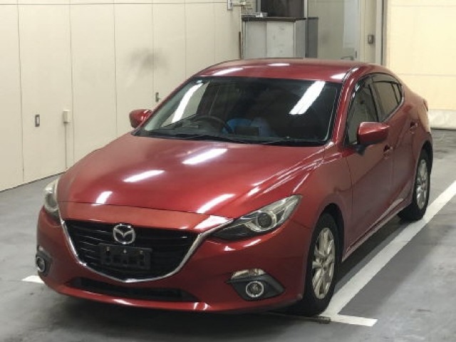 Mazda AXELA 2013 7117131-2