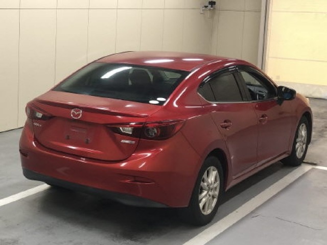 Mazda AXELA 2013 7117131-3