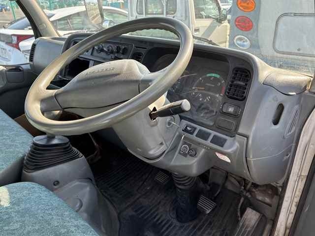 Mitsubishi CANTER 2001 7118595-3