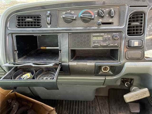 Mitsubishi CANTER 2001 7118595-6