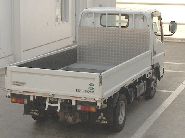 Mitsubishi CANTER 2021 7118602-1