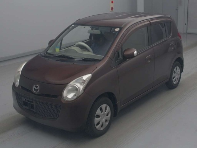 Mazda CAROL 2012 7117803-0