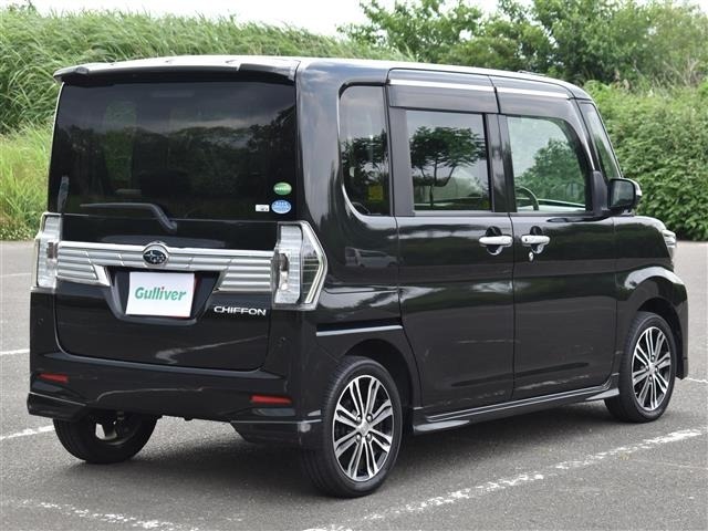 Subaru CHIFFON 2017 7120947-17