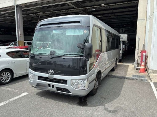 Toyota COASTER 2021 7107032-0