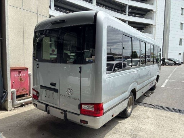 Toyota COASTER 2021 7107032-1