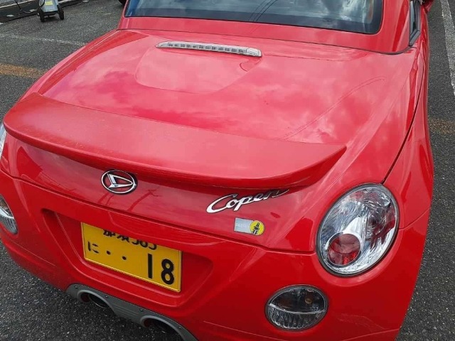 Daihatsu COPEN 2011 7122484-11