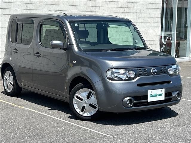 Nissan CUBE 2019 7106713-0