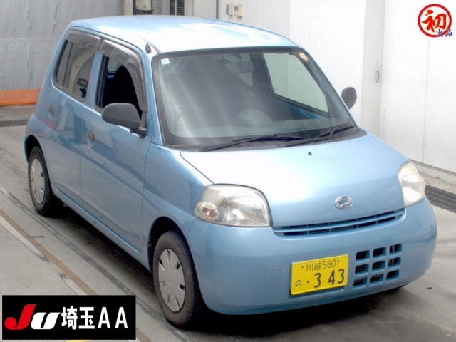 Daihatsu ESSE 2010 7111775-0