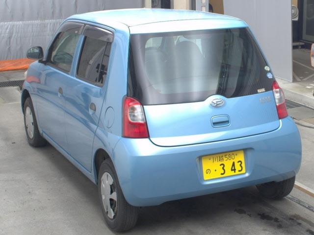 Daihatsu ESSE 2010 7111775-1