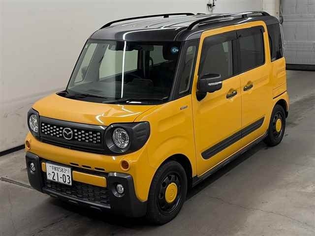 Mazda FLAIR WAGON 2021 7113688-4