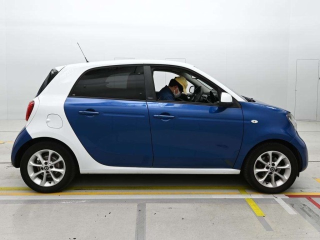 Smart FORFOUR 2017 7118850-3