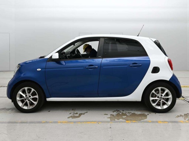 Smart FORFOUR 2017 7118850-4