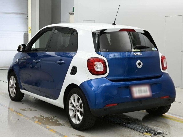 Smart FORFOUR 2017 7118850-6