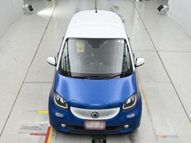 Smart FORFOUR 2017 7118850-7