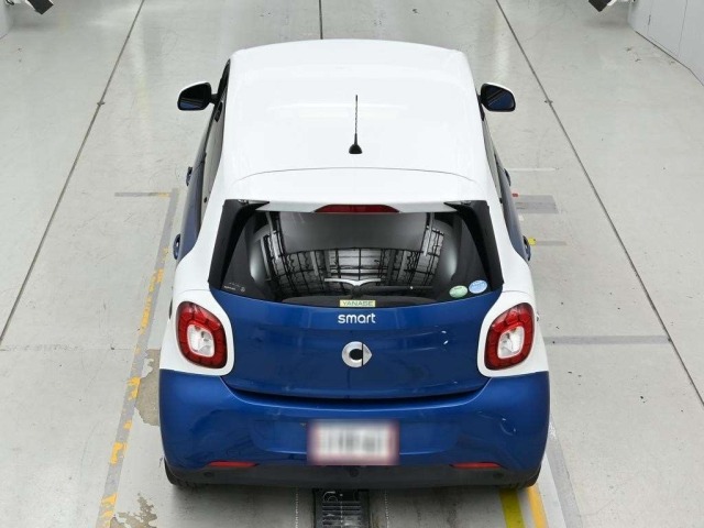 Smart FORFOUR 2017 7118850-8