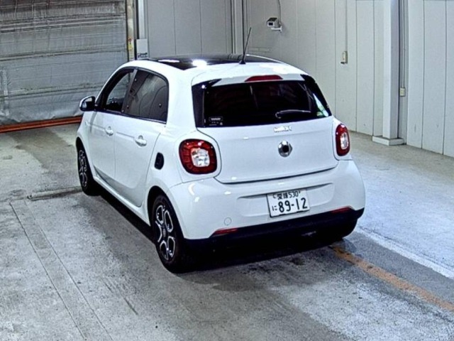 Smart FORFOUR 2017 7118851-1