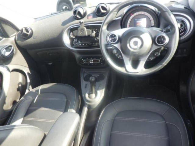 Smart FORFOUR 2017 7118851-3