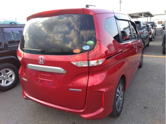 Honda FREED 2021 7117249-1