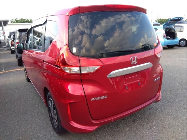 Honda FREED 2021 7117249-5