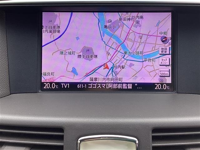 Nissan FUGA 2013 7110008-2