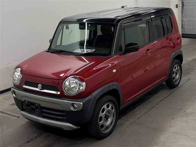 Suzuki HUSTLER 2014 7120332-4